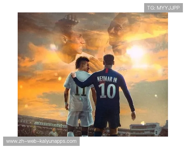 内马尔突然加速的变向让对手完全失衡